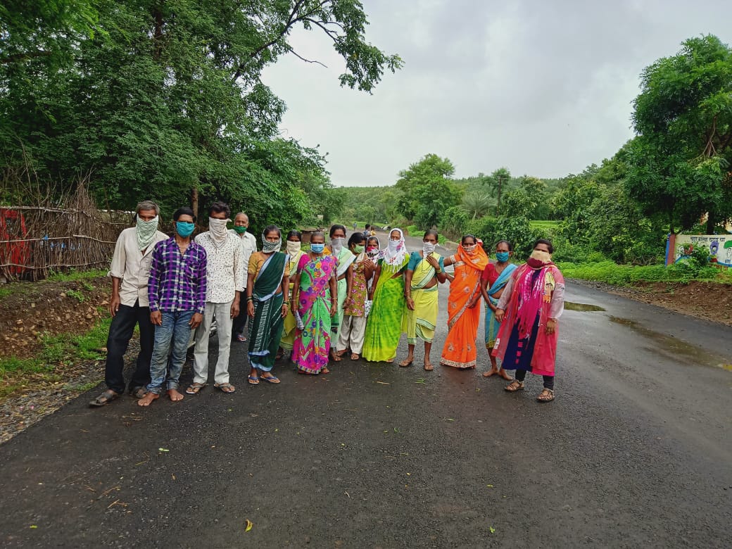 10 ઑગસ્ટ 2020ના રોજ મહારાષ્ટ્રના દહાણુ તાલુકાના કોટાબી ગામના 15 જમીનમાલિકોએ જમીન અધિગ્રહણ માટે સંમતિ આપી અને MAHSR પ્રોજેક્ટ માટે દસ્તાવેજો સબમિટ કર્યા